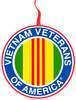 Vietnam_Veterans_Of_America Christmas Ornament