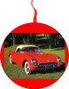 Chevrolet Corvette-265-V-8-Roadster Christmas Ornament
