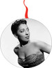 African American 1940s-Carmen-Mercedes-Mcrae Christmas Ornament