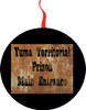 Yuma Territorial Prison Entrance Christmas Ornament