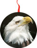 Bald Eagle Christmas Ornament