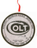 Colt Logo Christmas Ornament