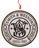 Smith And Wesson Christmas Ornament