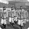 Set of 4 Coaters babe ruth opening day 19223 yankee stadium.jpg