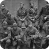 Set of 4 Coaters 369th_15th_New_York Black Soldiers