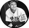 Set of 4 Coaters Coasters Lou Gehrig Baseball