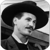 NEW Set of 4 Coaters Doc Holliday Of Tombstone