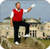 Set of 4 Coaters Jack Nicklaus Farewell To St. Andrews