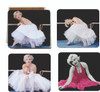 Set of 4 Coaters Marilyn Monroe In Tutu