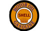 Set of 4 Coaters Shell Oil Best