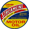 Set of 4 Coaters Streamline Lotor Oil