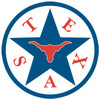 Set of 4 Coaters Texas-Star-In-Circle (2)