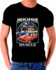 American Made Muscle T shirt