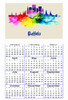 Year At a Glance  Calendar Glance 2022  Buffalo NY