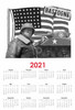 Year At a Glance  Calendar Glance 2022  General George Patton