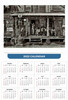 Year At a Glance  Calendar Glance 2022  Texaco Gas Station 1929 African American