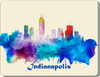 Indianapolis Mouse pad