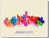 Jersey City Mouse pad