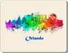 Orlando Mouse pad