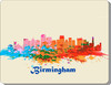 Birmingham Mouse pad