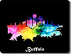 Buffalo Ny Mouse pad