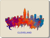 Cleveland Mouse pad