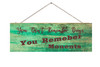 Remember Moments Wood Sign