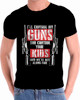 I'll Control my guns You control your kids T shirt