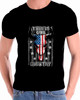 This Is Our country flag Longhorn Patriotic Art T shirt