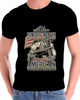 The Most Powerful Weapon in the USA  Patriotic Art T shirt