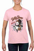 The Wild One  Betty Boop  Ladies T shirt