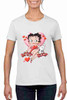 More Betty Boop  Ladies T shirt