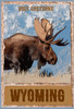 Visit Cheyenne Wy Travel  Poster