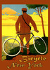 New York Travel  Poster