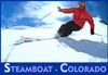 Steamboat Colorado Where Skiing Lives High
