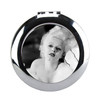 Jean Harlow Photo Art Ladies Pocket Purse Compact Mirror