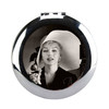 Marilyn Monroe the Hat Pocket Purse Compact Mirror