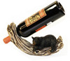 Black Bear on a log   Wine Rack and Bottle Holder