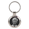 Nelson Mandela Civil Right Legend Key Ring Keychain Key Fob