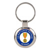 Air Force Vietnam Veteran  Key Ring Keychain Key Fob