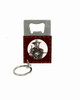 Josey Wales Key Ring Keychain Key Fob & Bottle Opener
