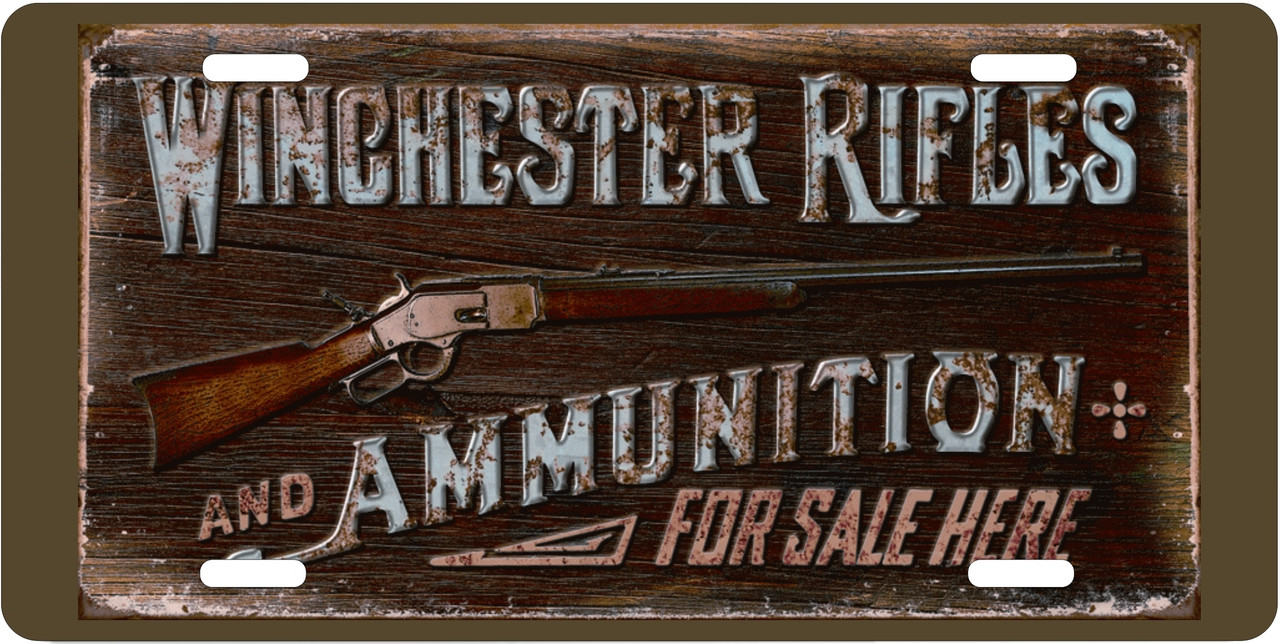W ter Rifle And Ammo Sold Here Motivational