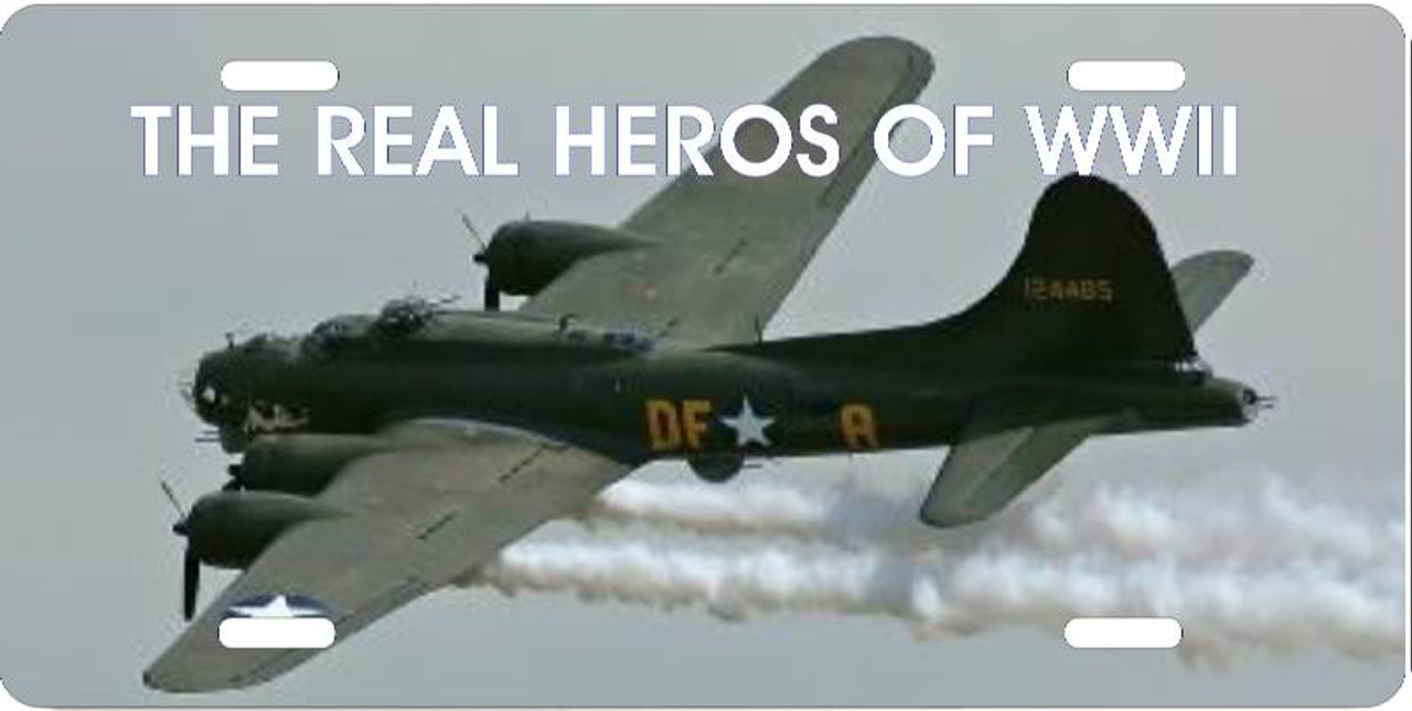 The Real Heroes Of Wwii World War 2  Auto