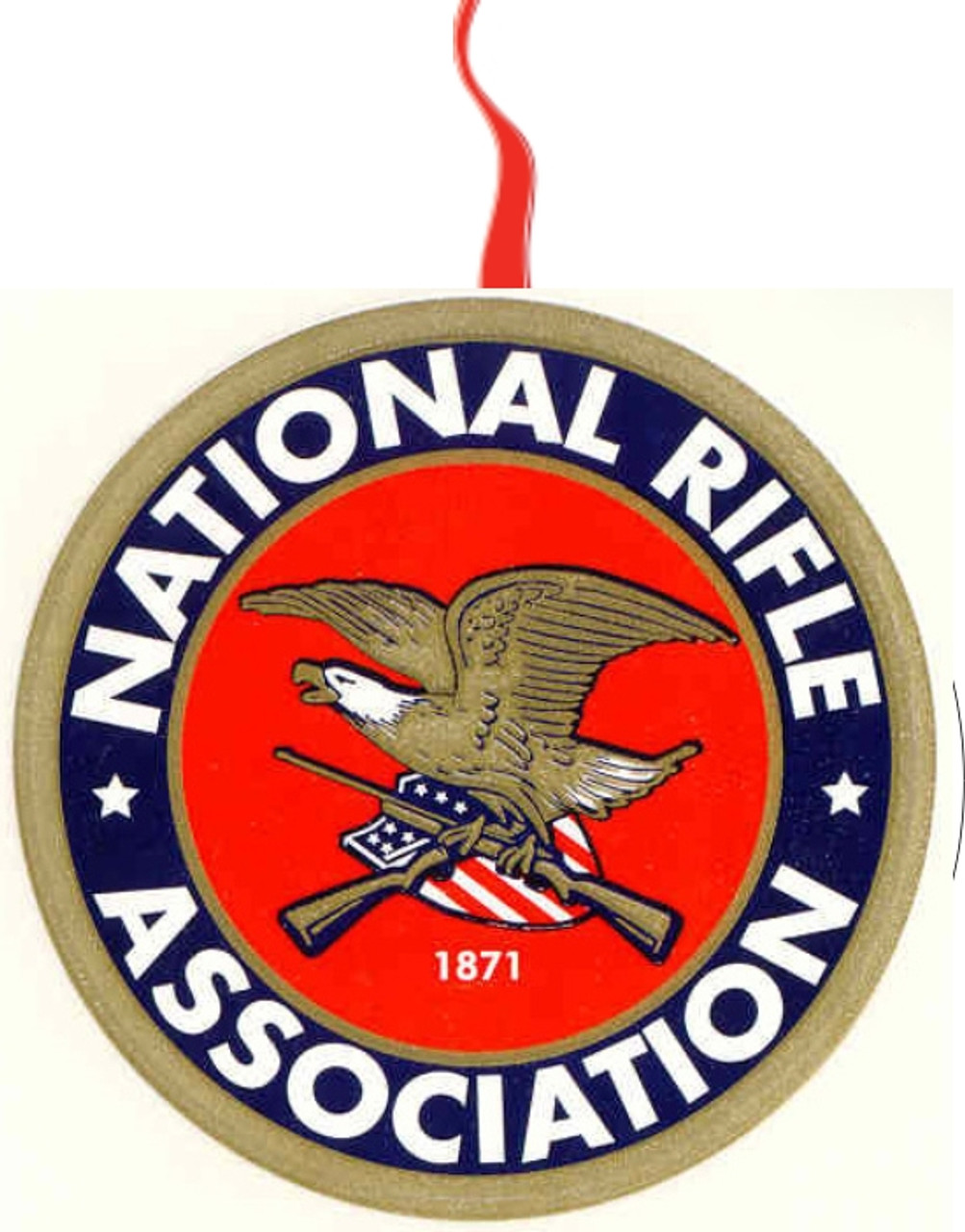 Nra Christmas  Ornament