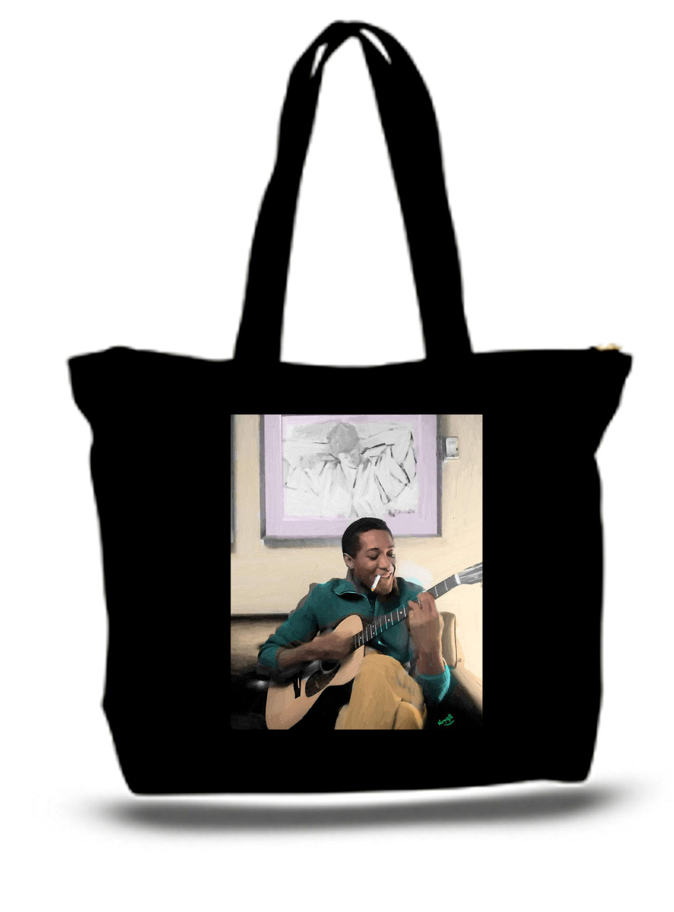 XXL Tote Bag Sam Cooke