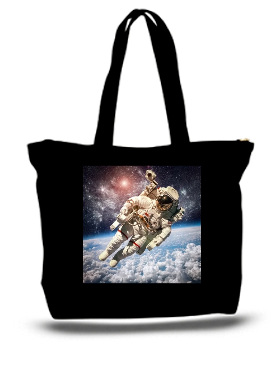 XXL Tote Bag Nasa Astronaut