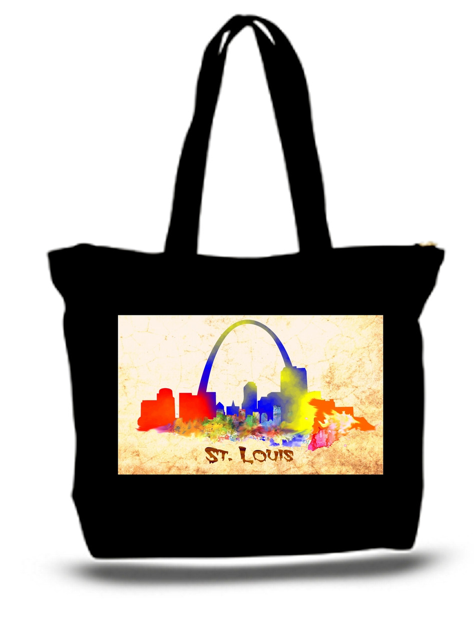 XXL Tote Bag St. Louis