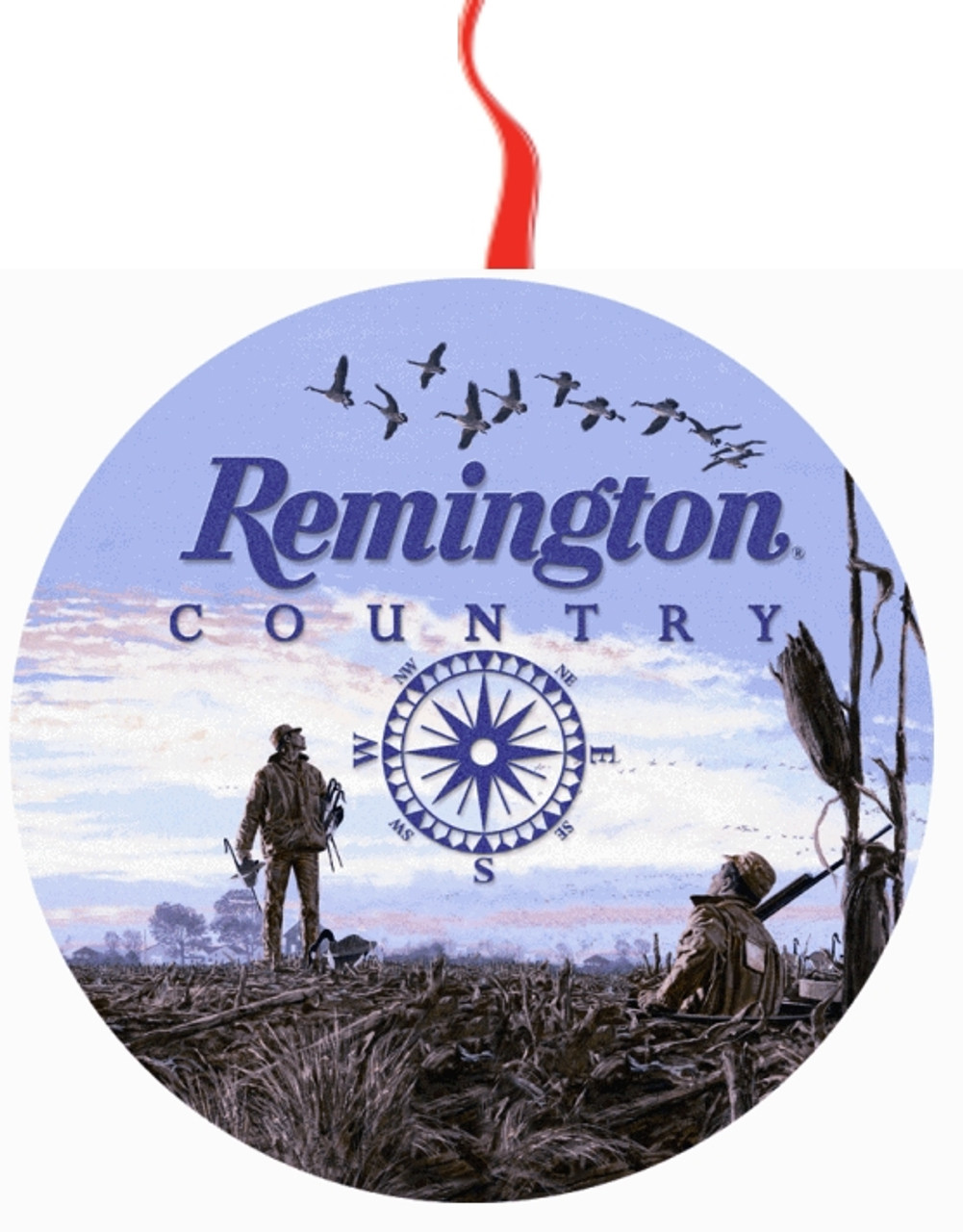 Remington Arms Christmas Ornament