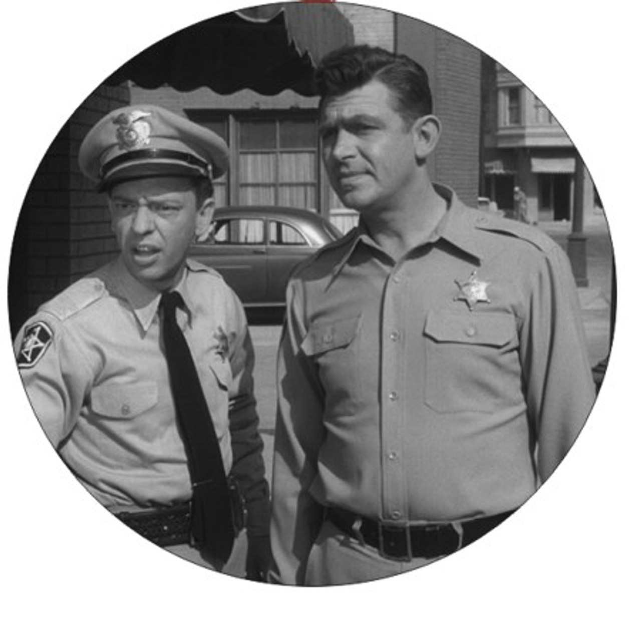 Set of 4 Coaters barney fife andy griffith.jpg