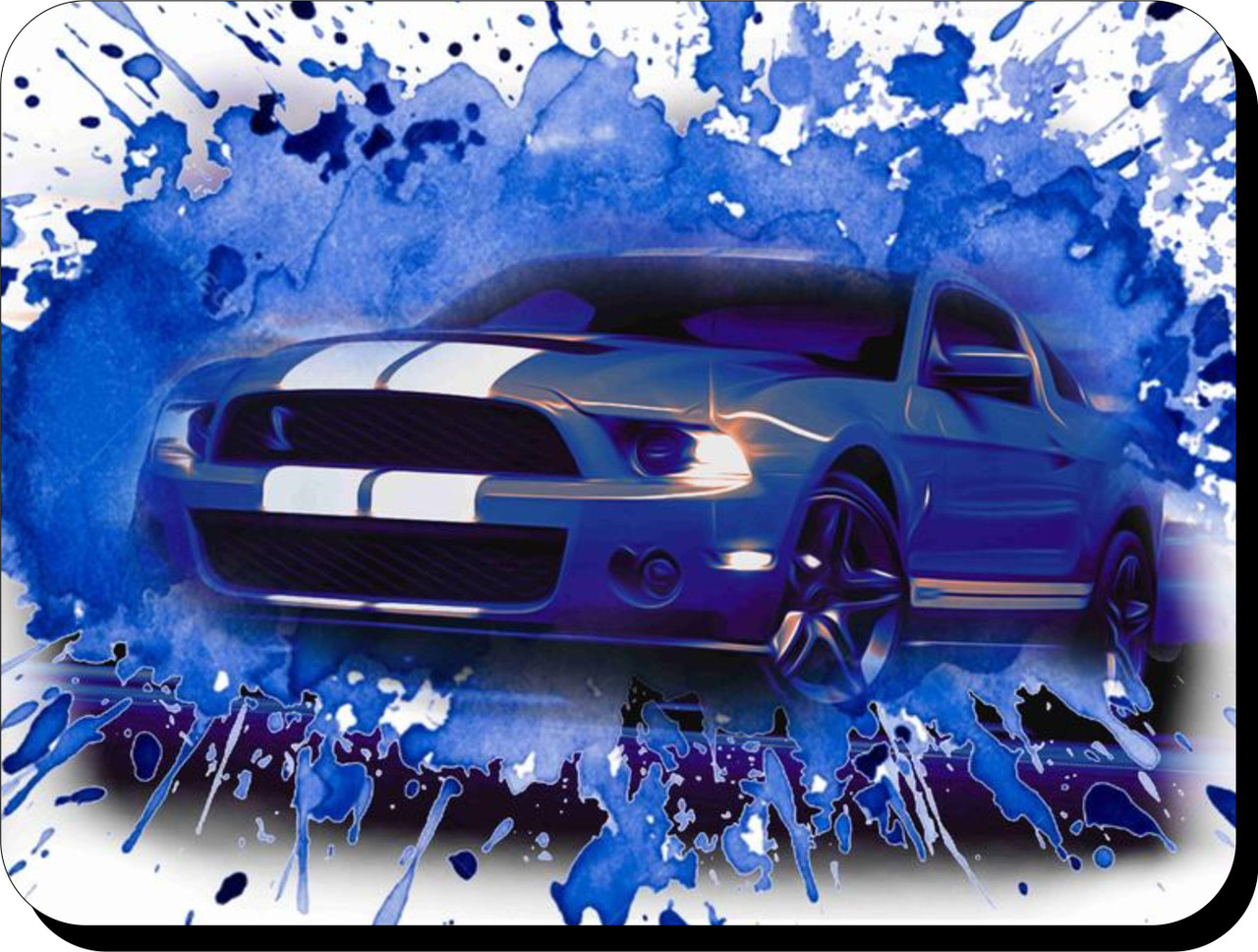 Mustang  Mouse pad
